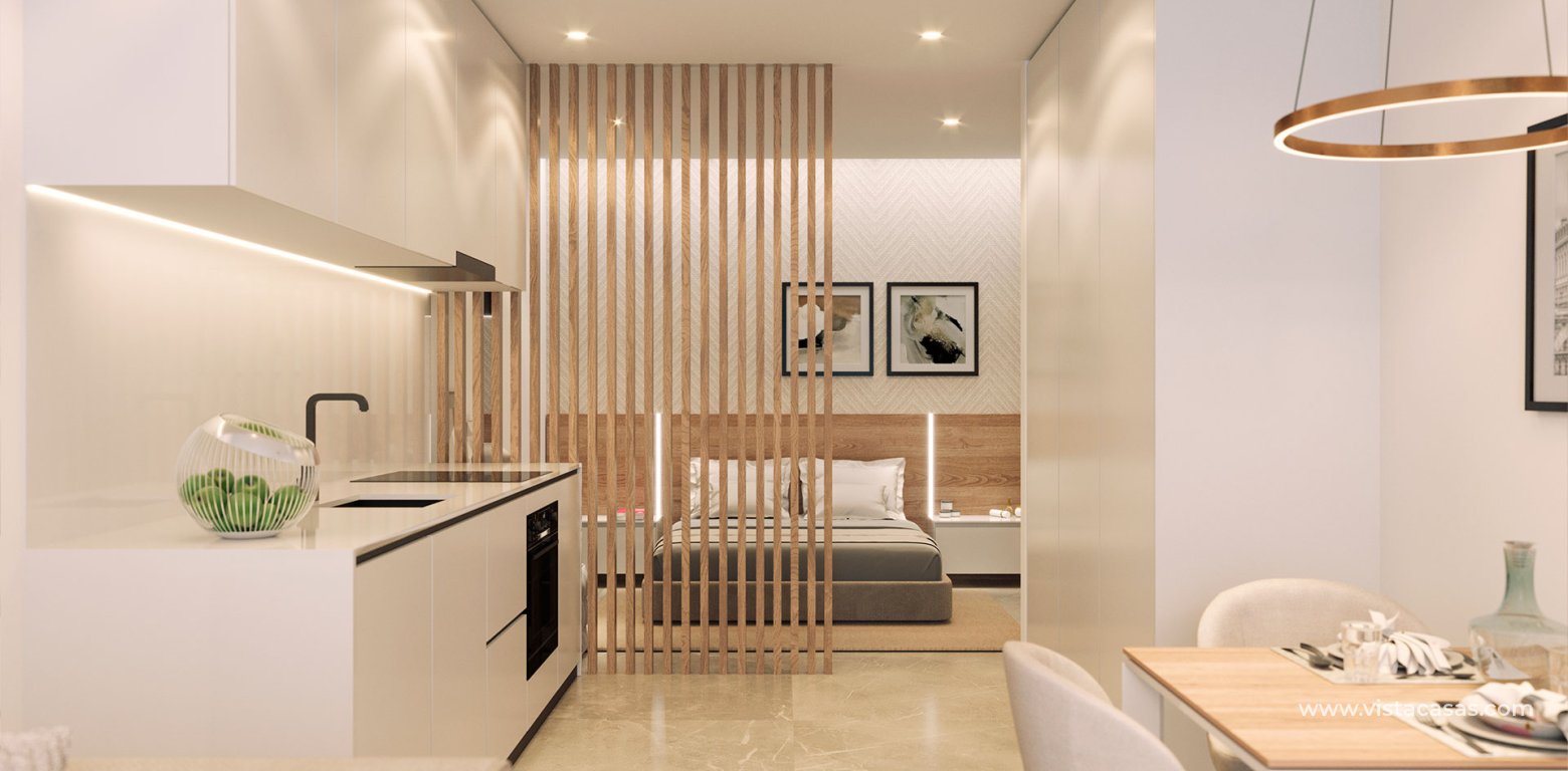 New Build - Wohnung - Torrevieja