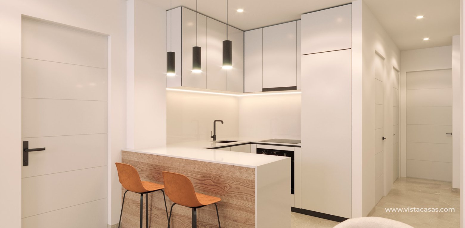 New Build - Wohnung - Torrevieja