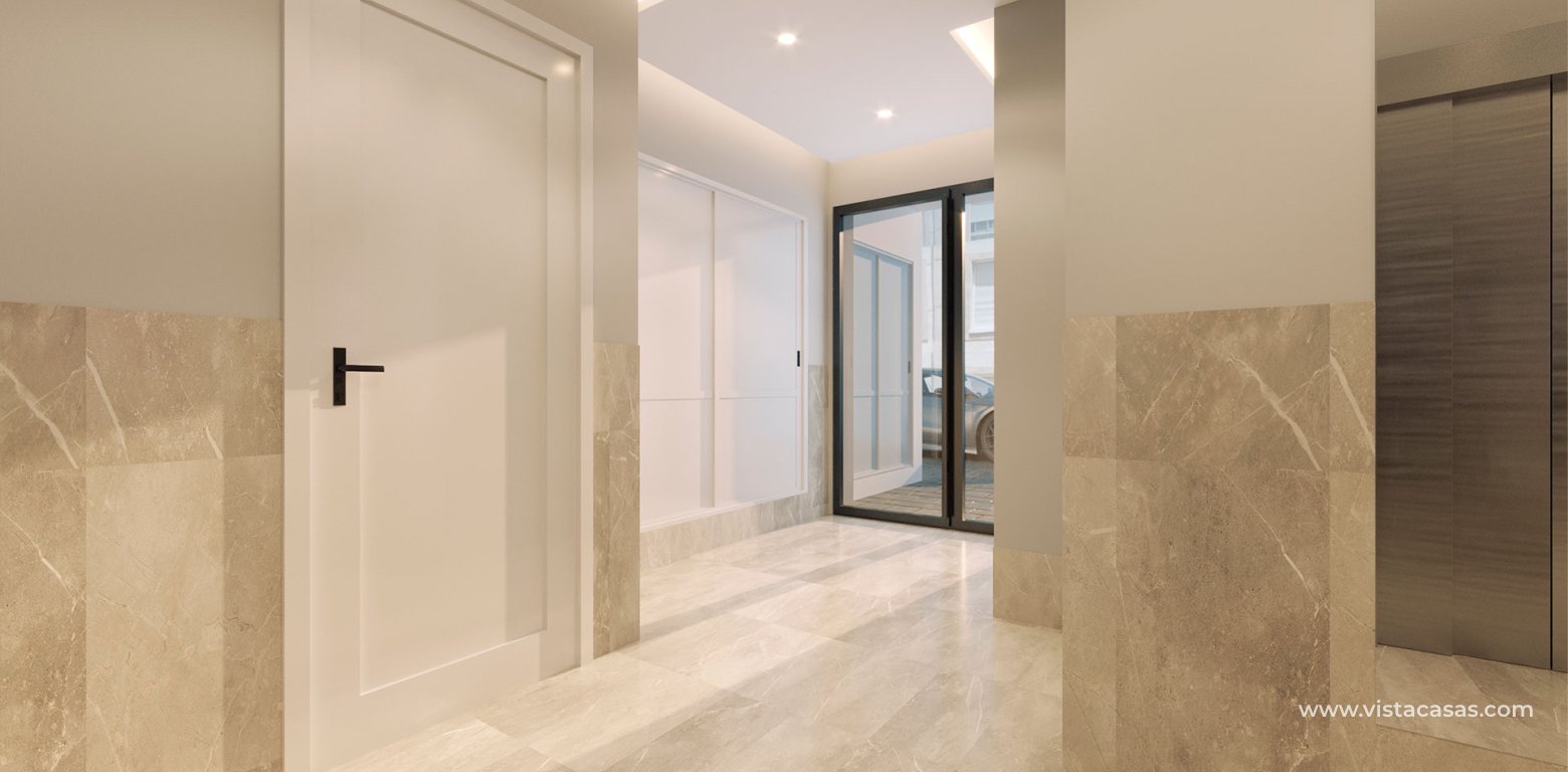 New Build - Wohnung - Torrevieja