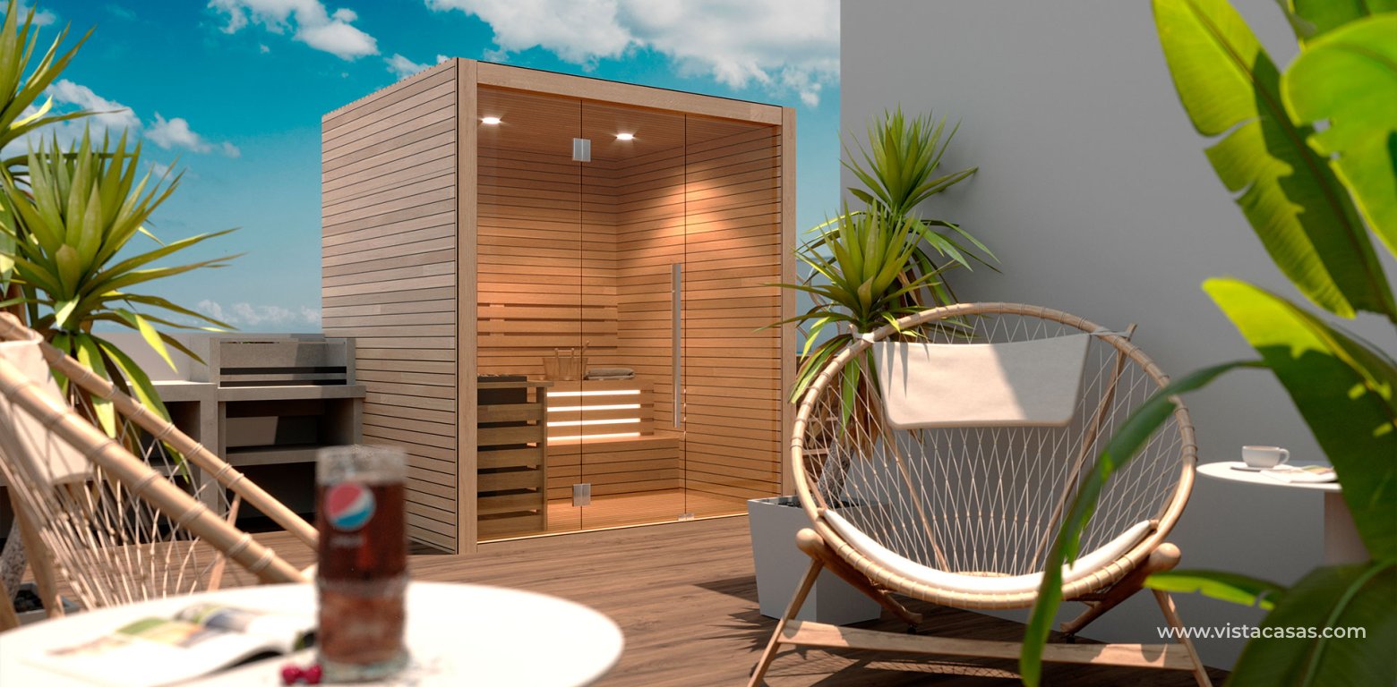 New Build - Wohnung - Torrevieja