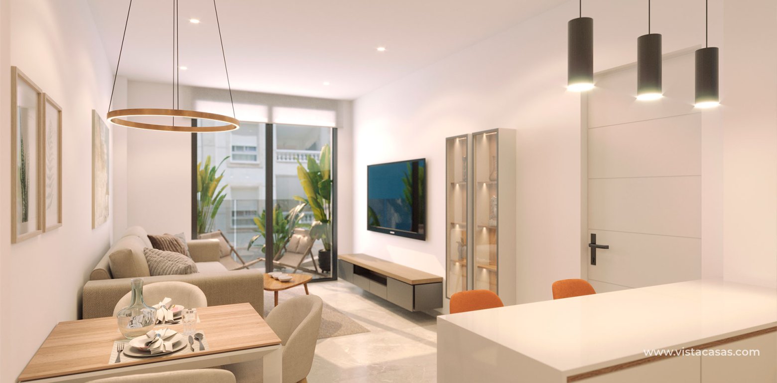 New Build - Wohnung - Torrevieja