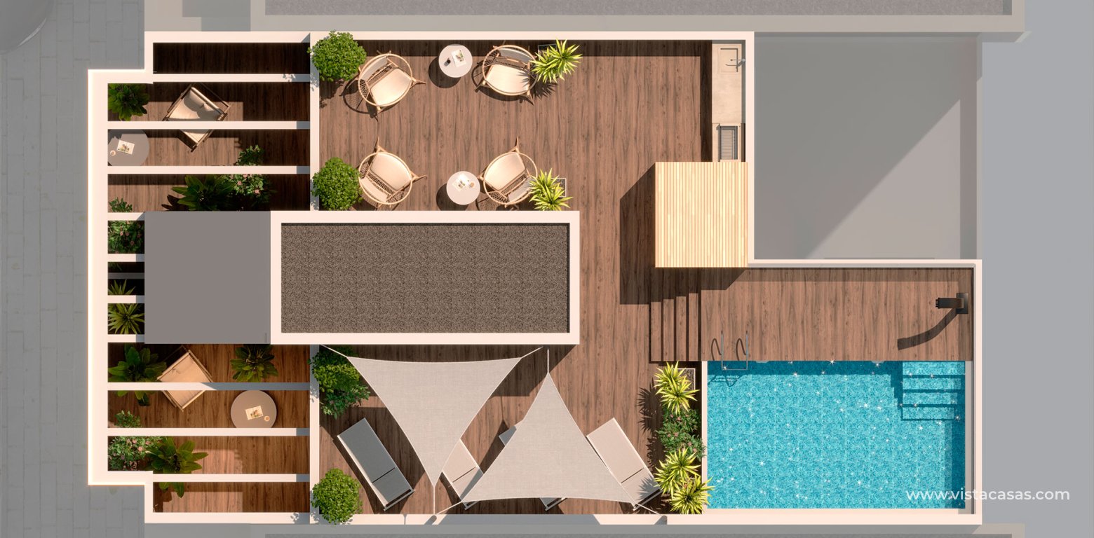 Nouvelle Construction - Appartement - Torrevieja