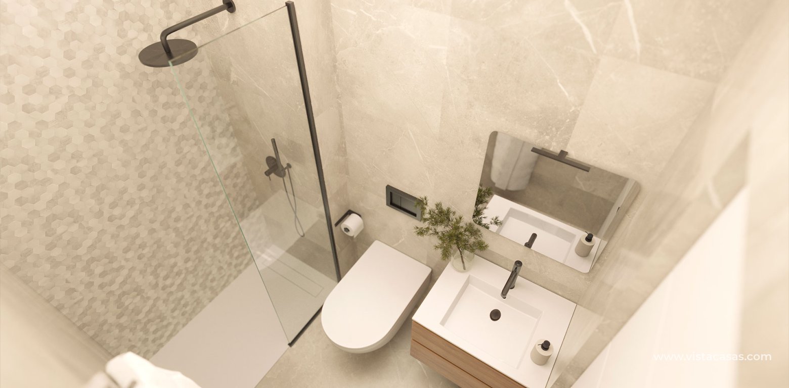 Nouvelle Construction - Appartement - Torrevieja