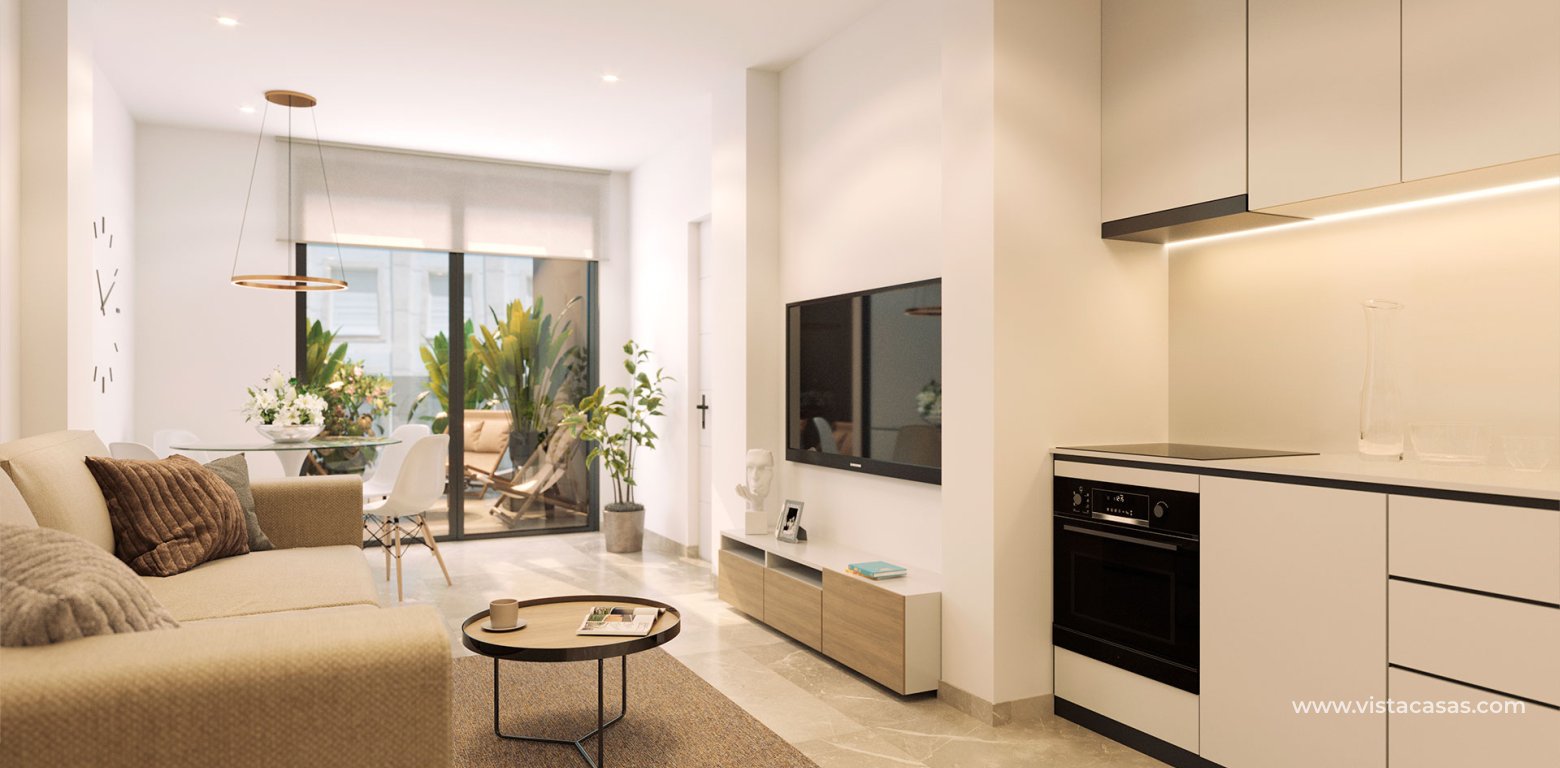 Nouvelle Construction - Appartement - Torrevieja