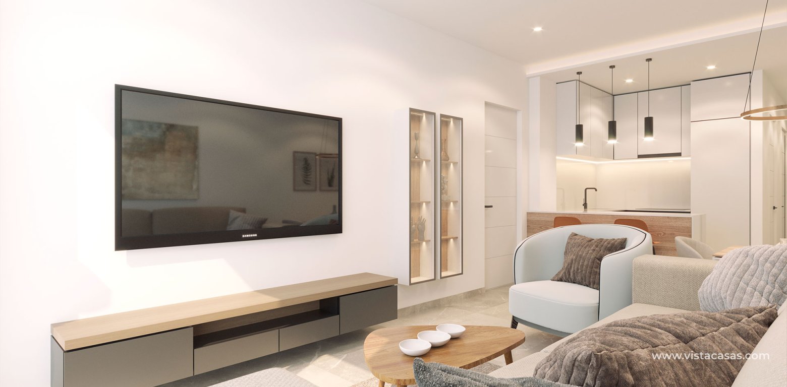 Nouvelle Construction - Appartement - Torrevieja