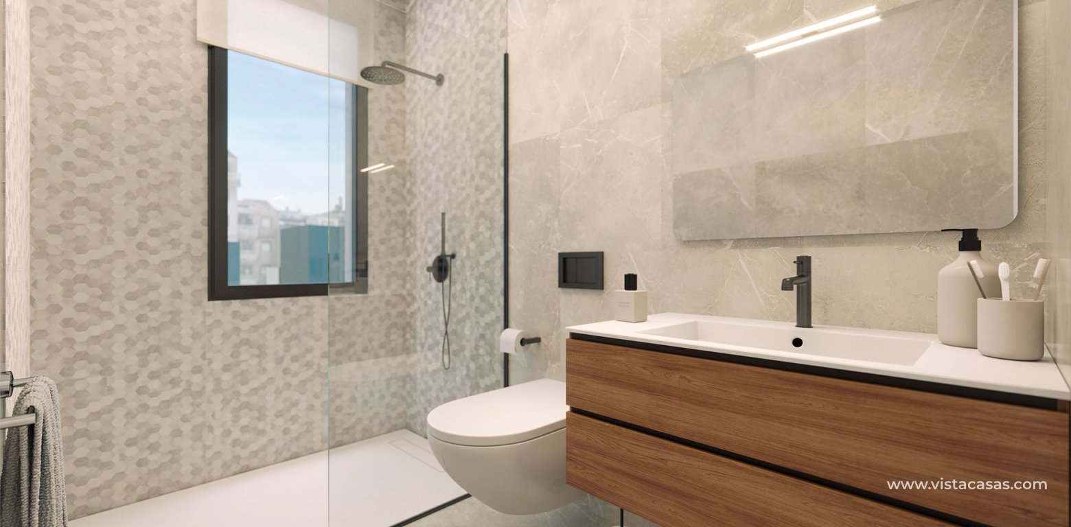 Nouvelle Construction - Appartement - Torrevieja