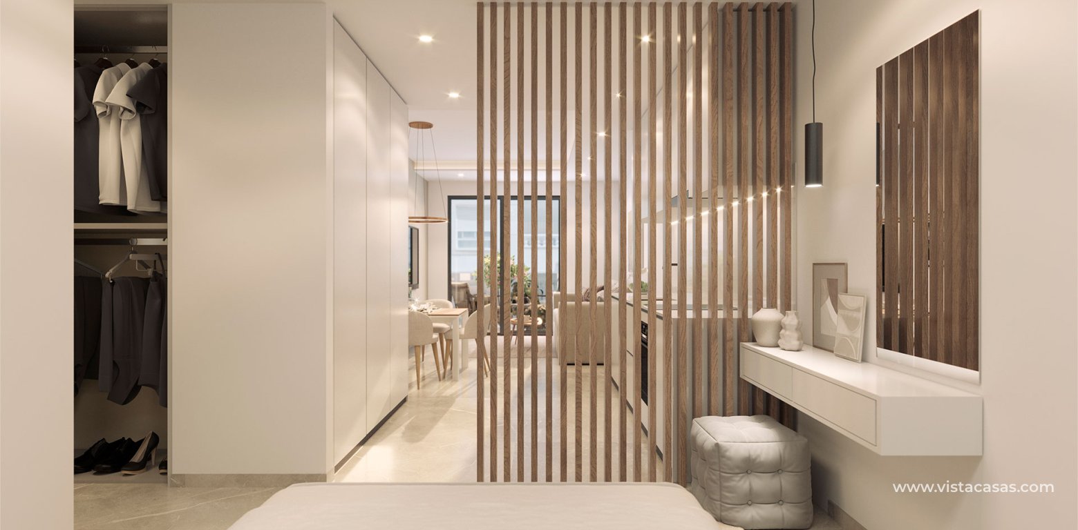 Nouvelle Construction - Appartement - Torrevieja