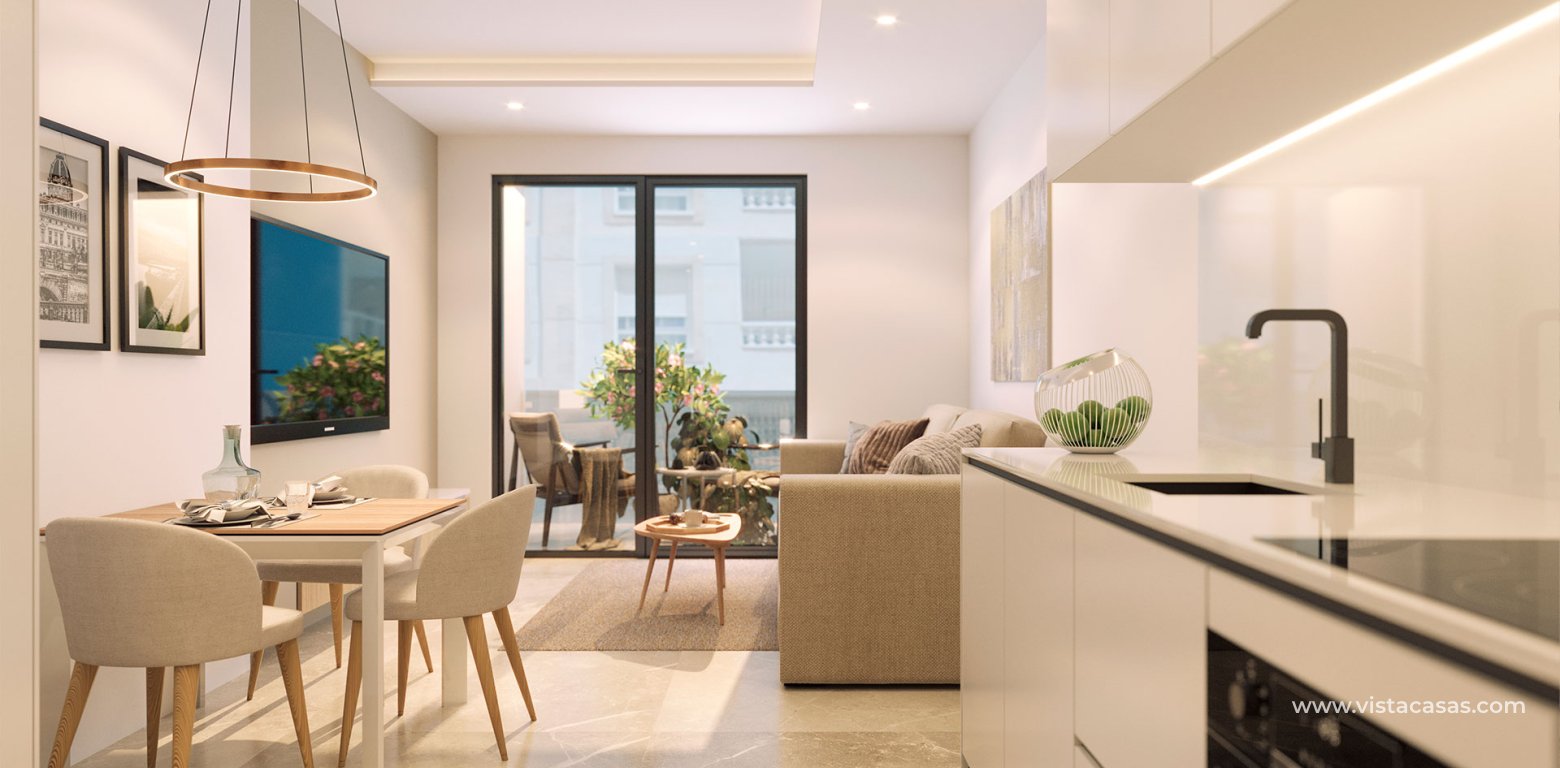 Nouvelle Construction - Appartement - Torrevieja