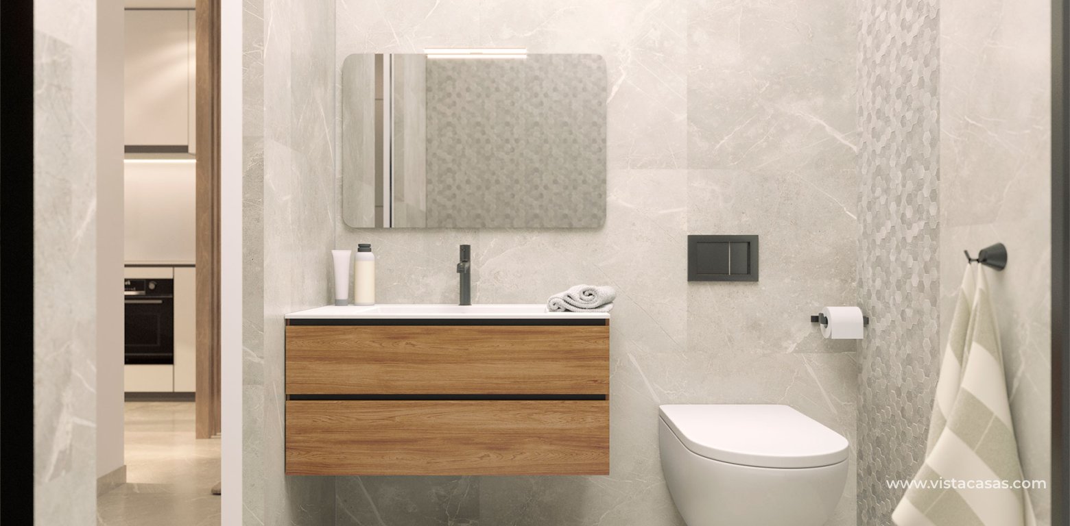 Nouvelle Construction - Appartement - Torrevieja