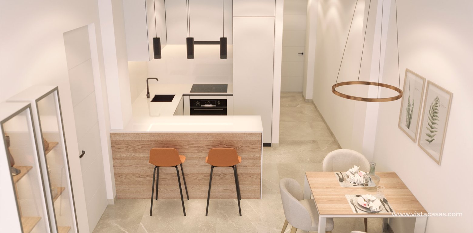 Nouvelle Construction - Appartement - Torrevieja