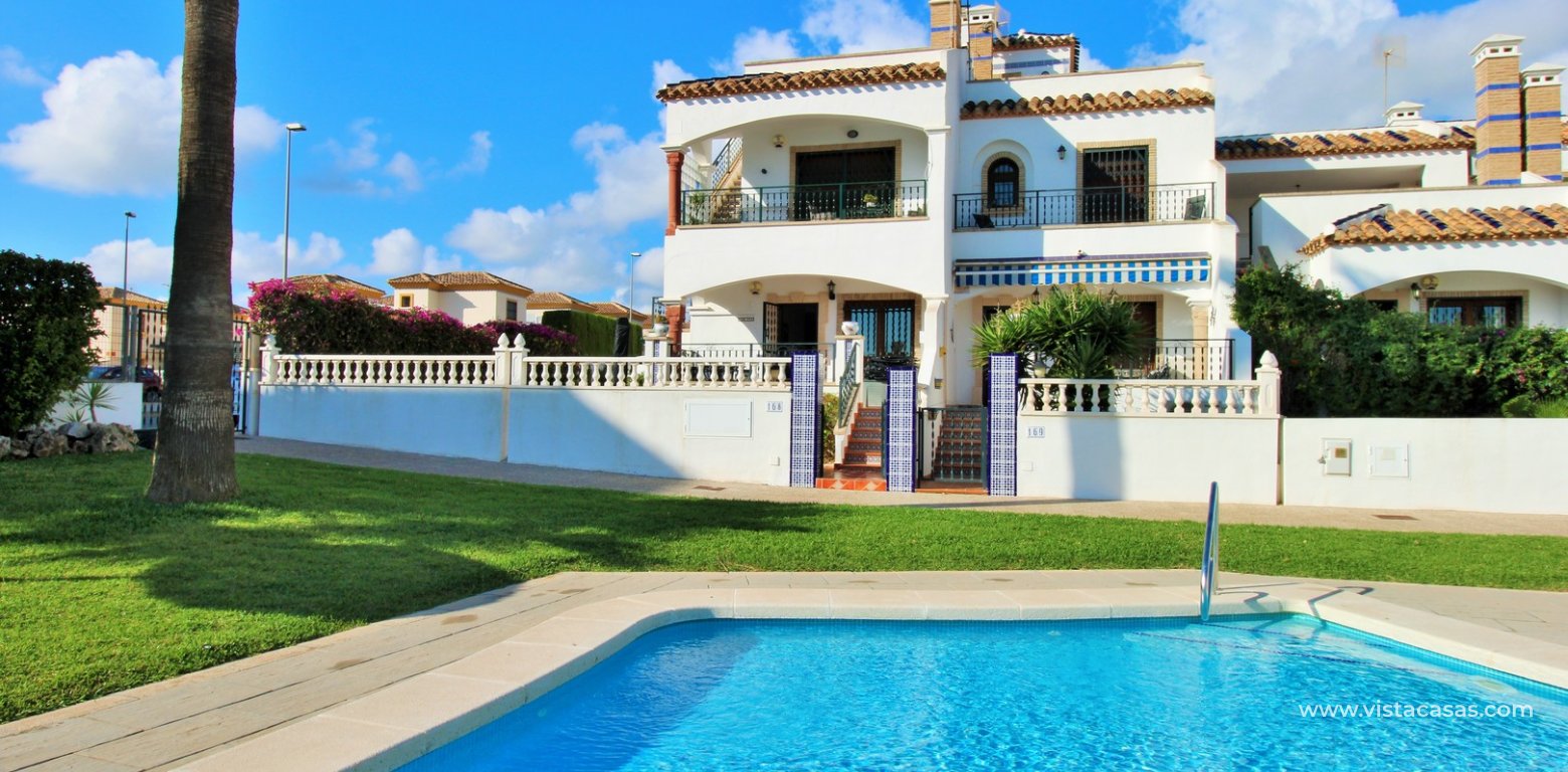 Resale - Apartment - Villamartin - PAU 8