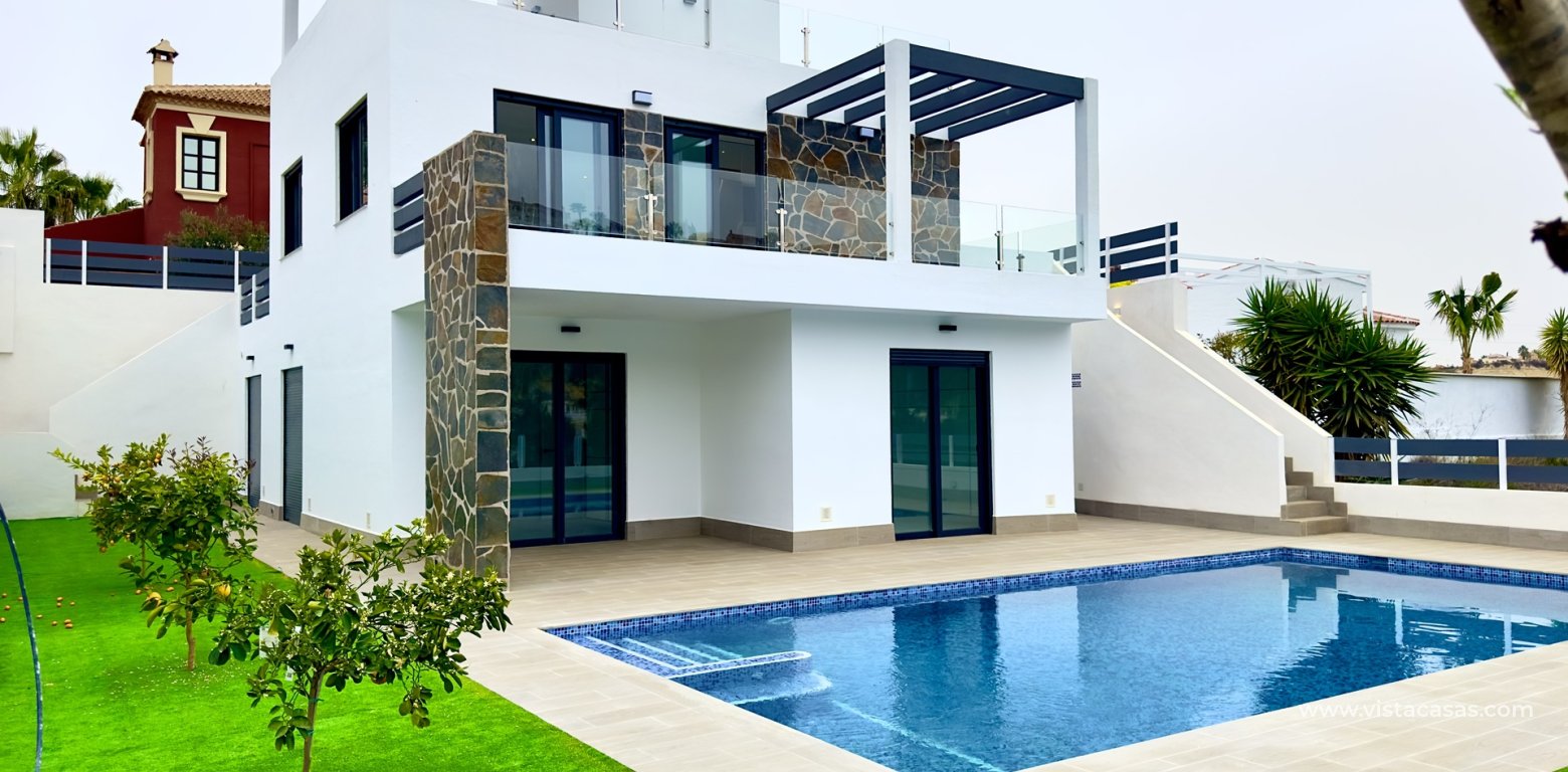 New Build - Villa - Rojales - Ciudad Quesada