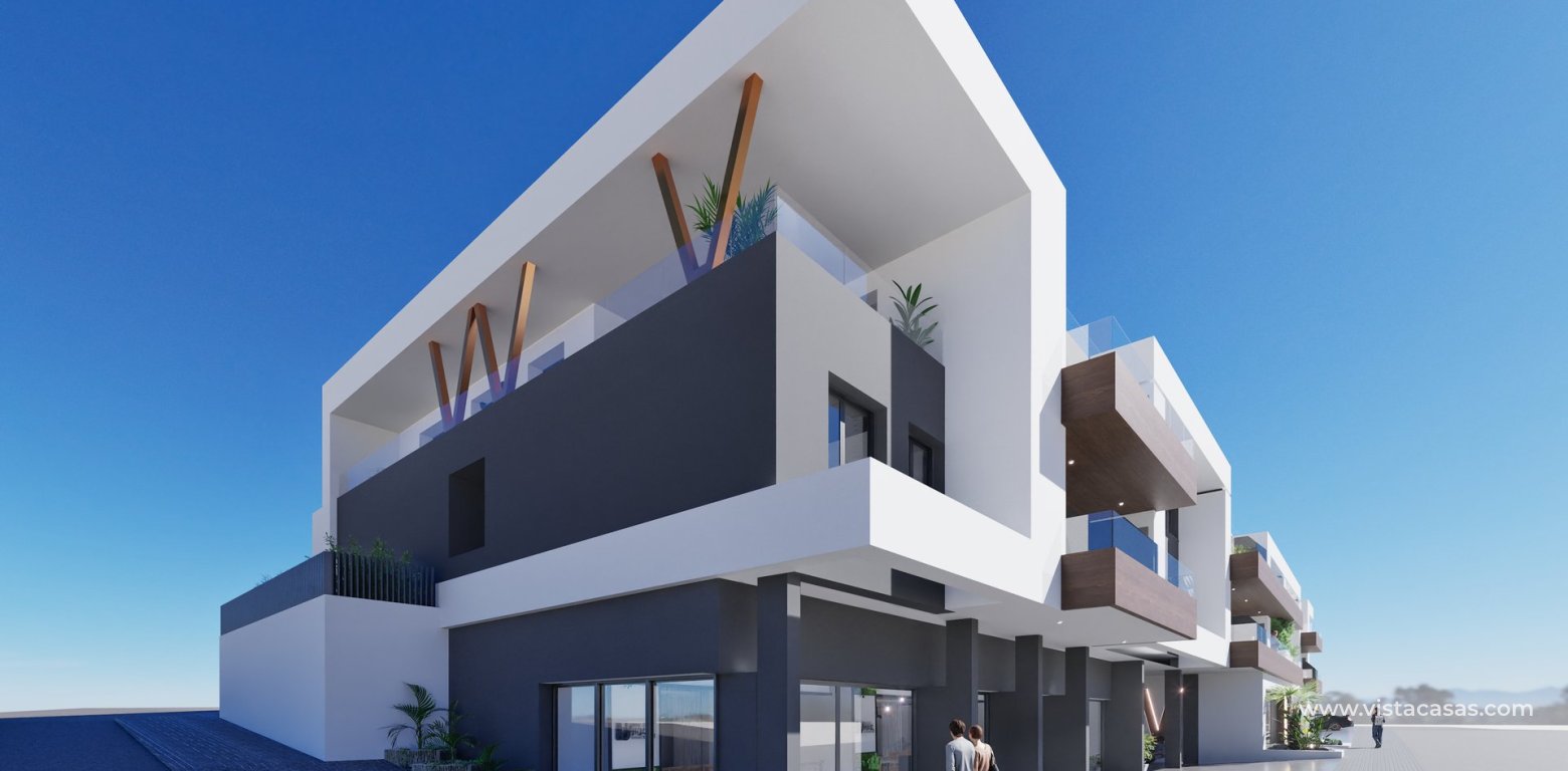 New Build - Apartment - Benijofar