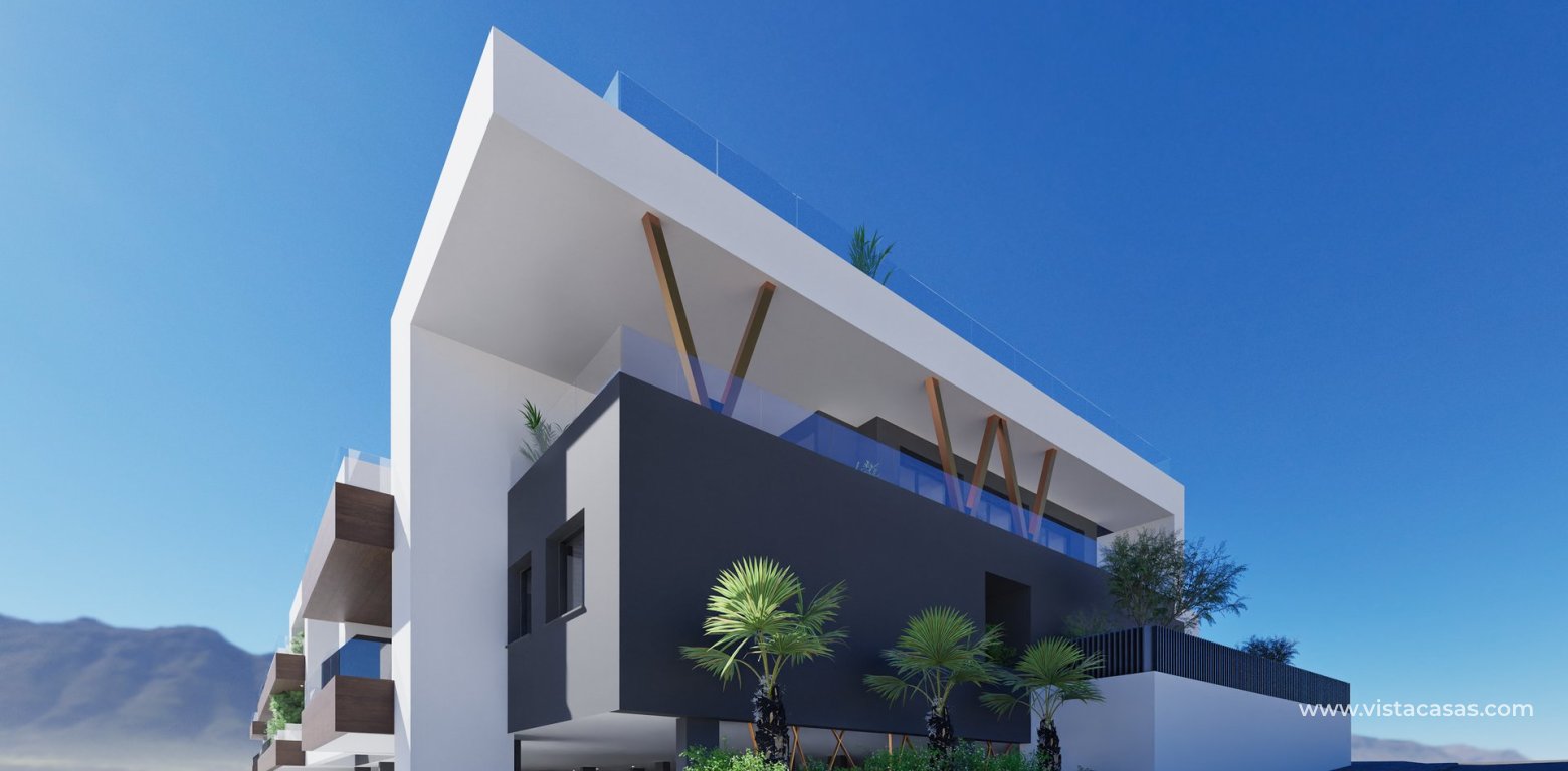 New Build - Apartment - Benijofar