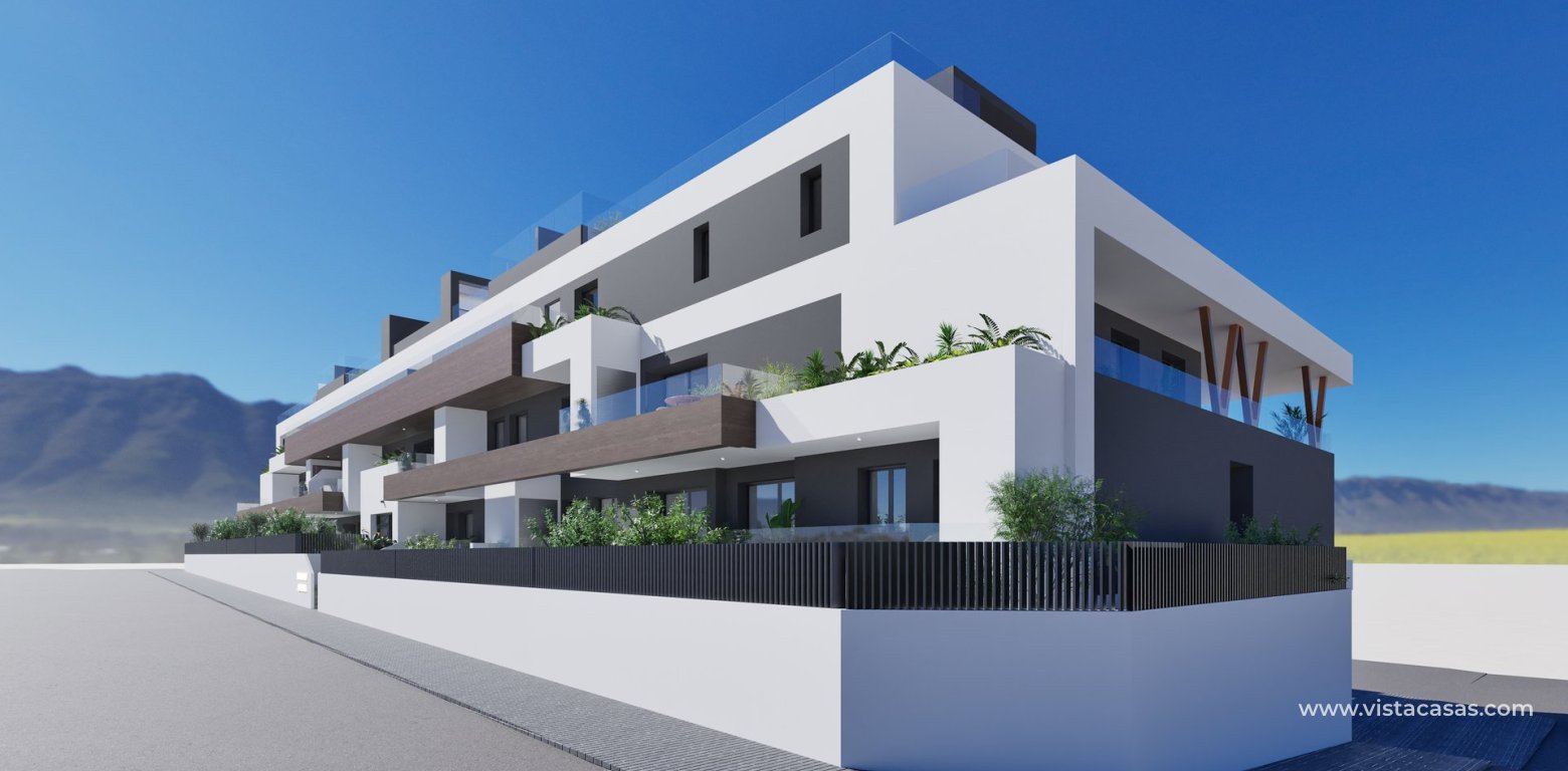New Build - Apartment - Benijofar
