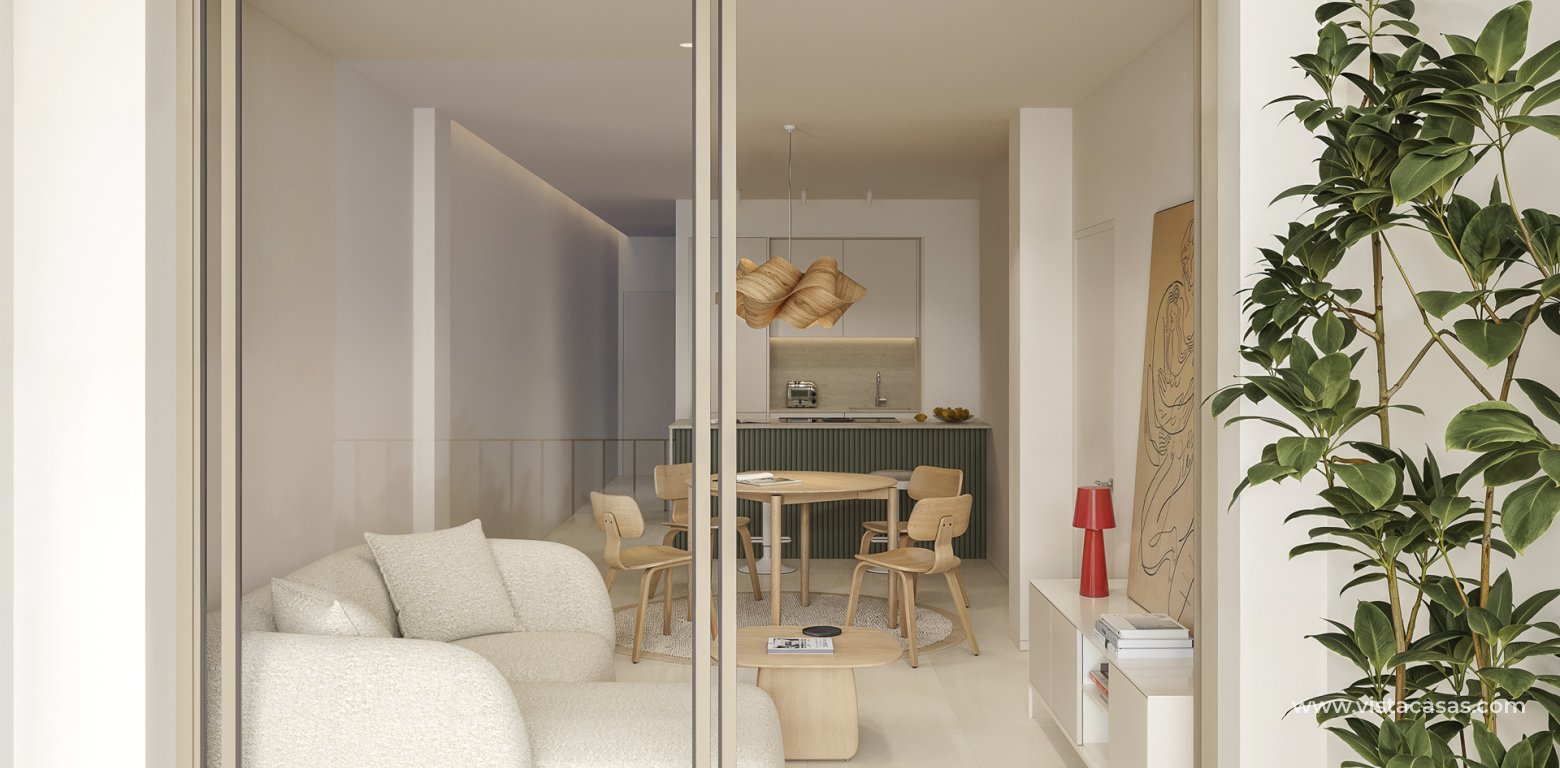 New Build - Appartement - Jacarilla