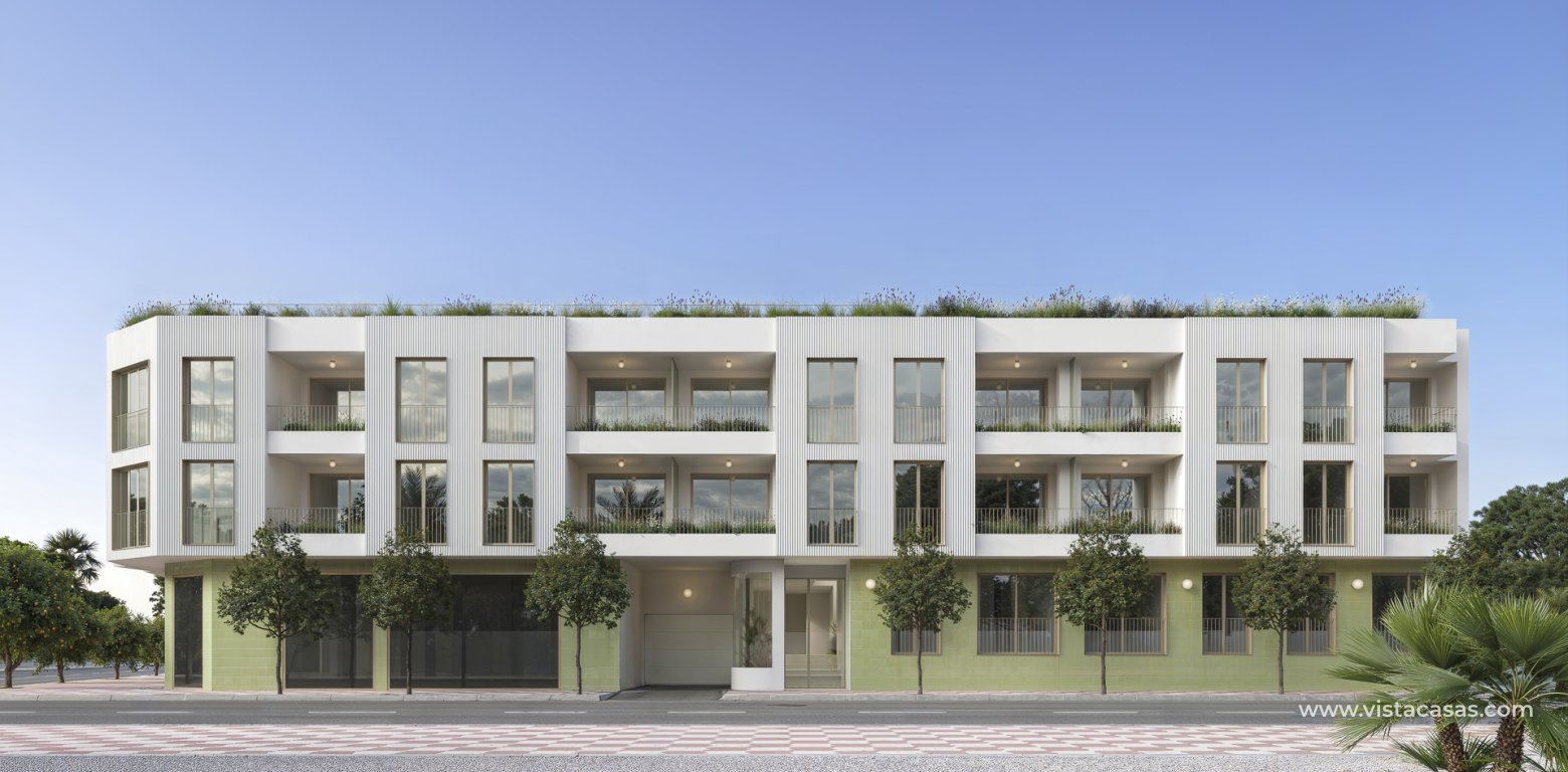 Nouvelle Construction - Appartement - Jacarilla