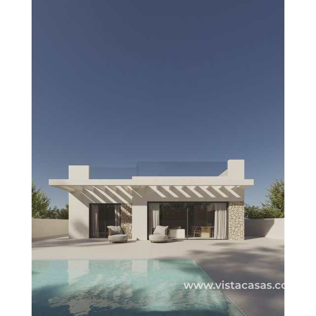 Villa - New Build - Polop - Polop