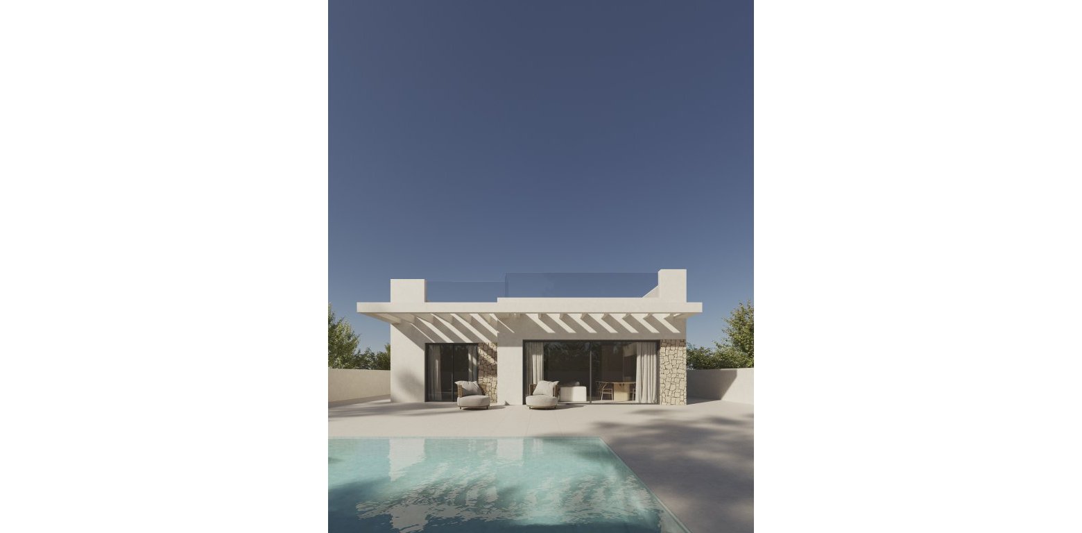 Pierwotny - Villa - Polop