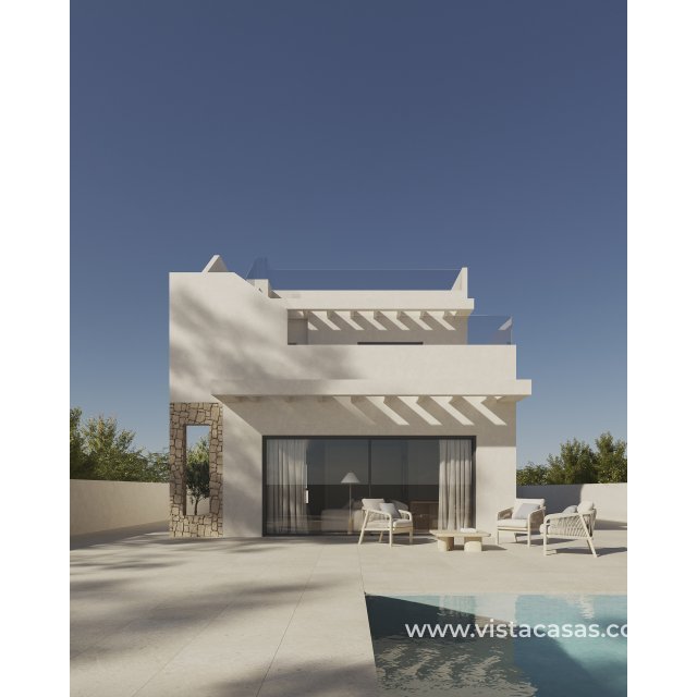 Villa - New Build - Polop - Polop