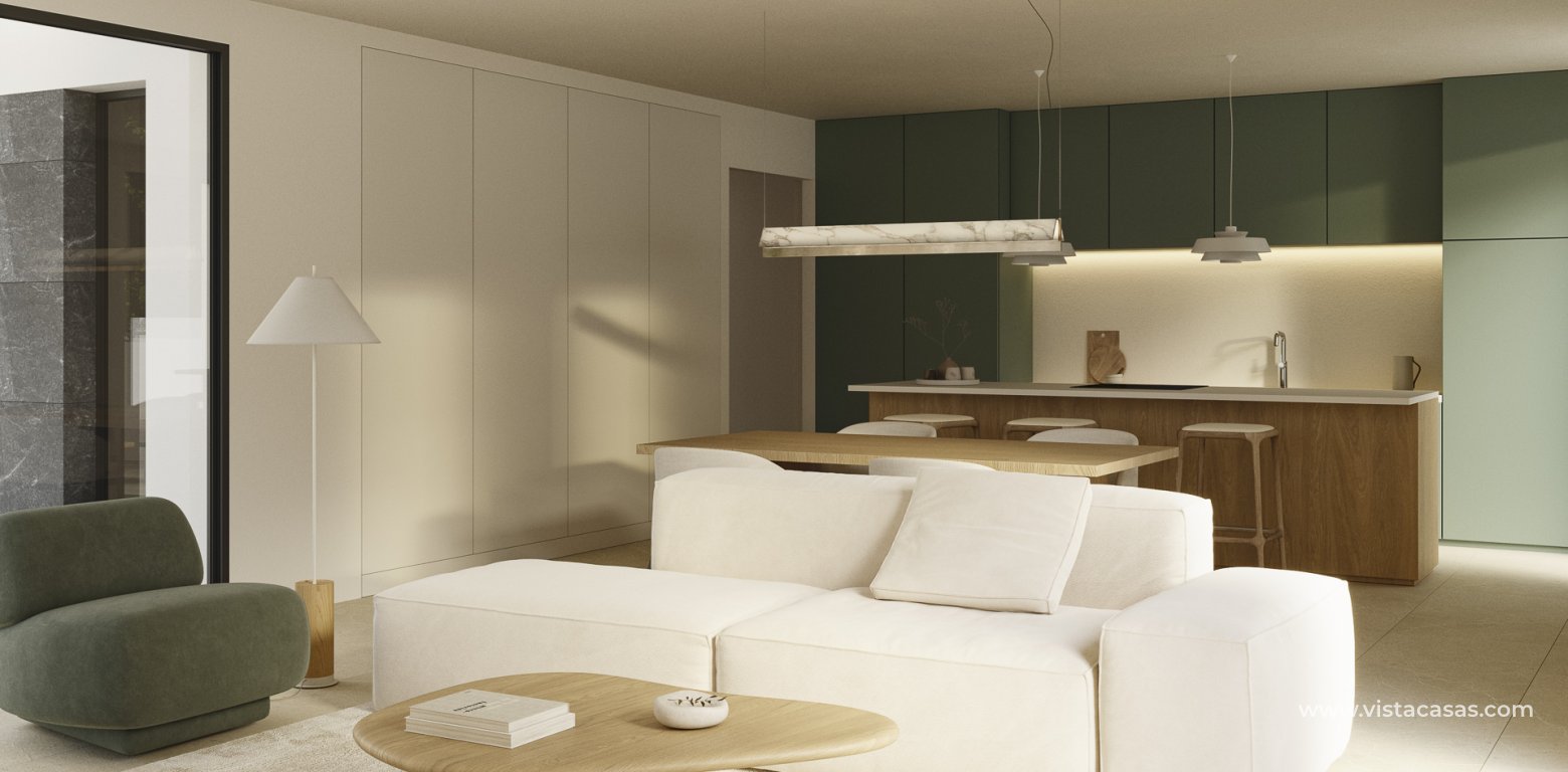 Obra Nueva - Chalet - Polop