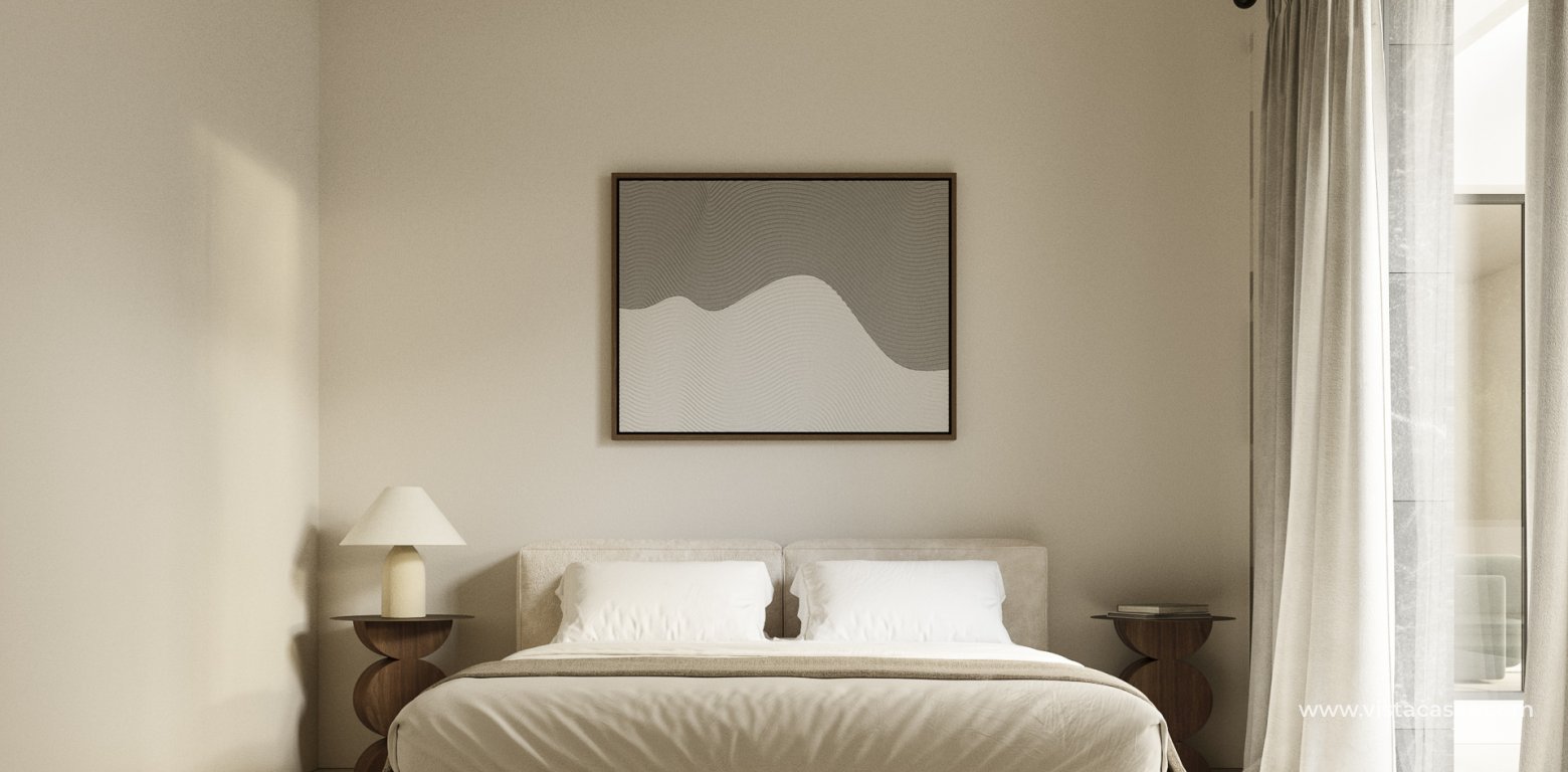 Obra Nueva - Chalet - Polop