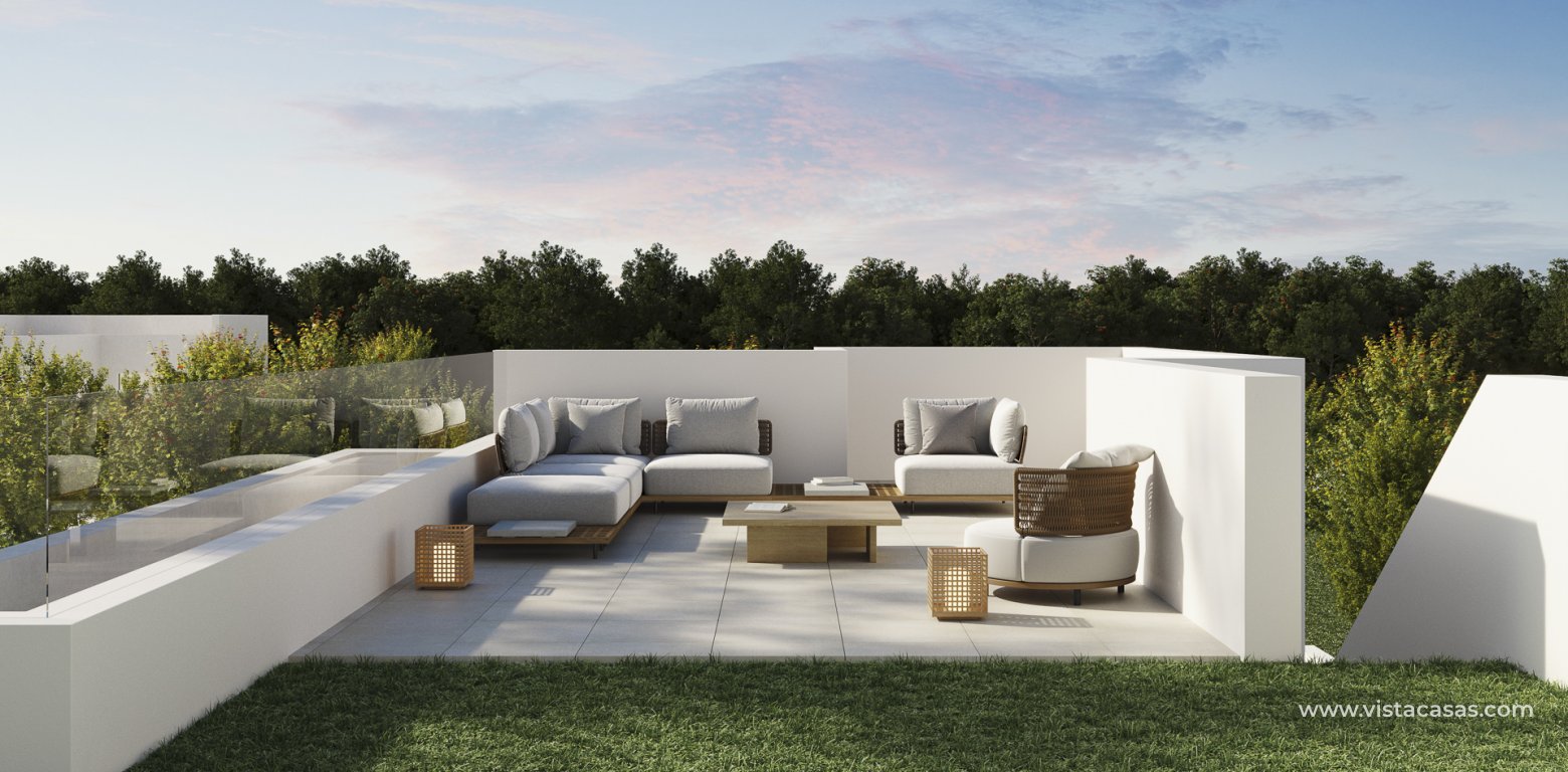 Obra Nueva - Chalet - Polop