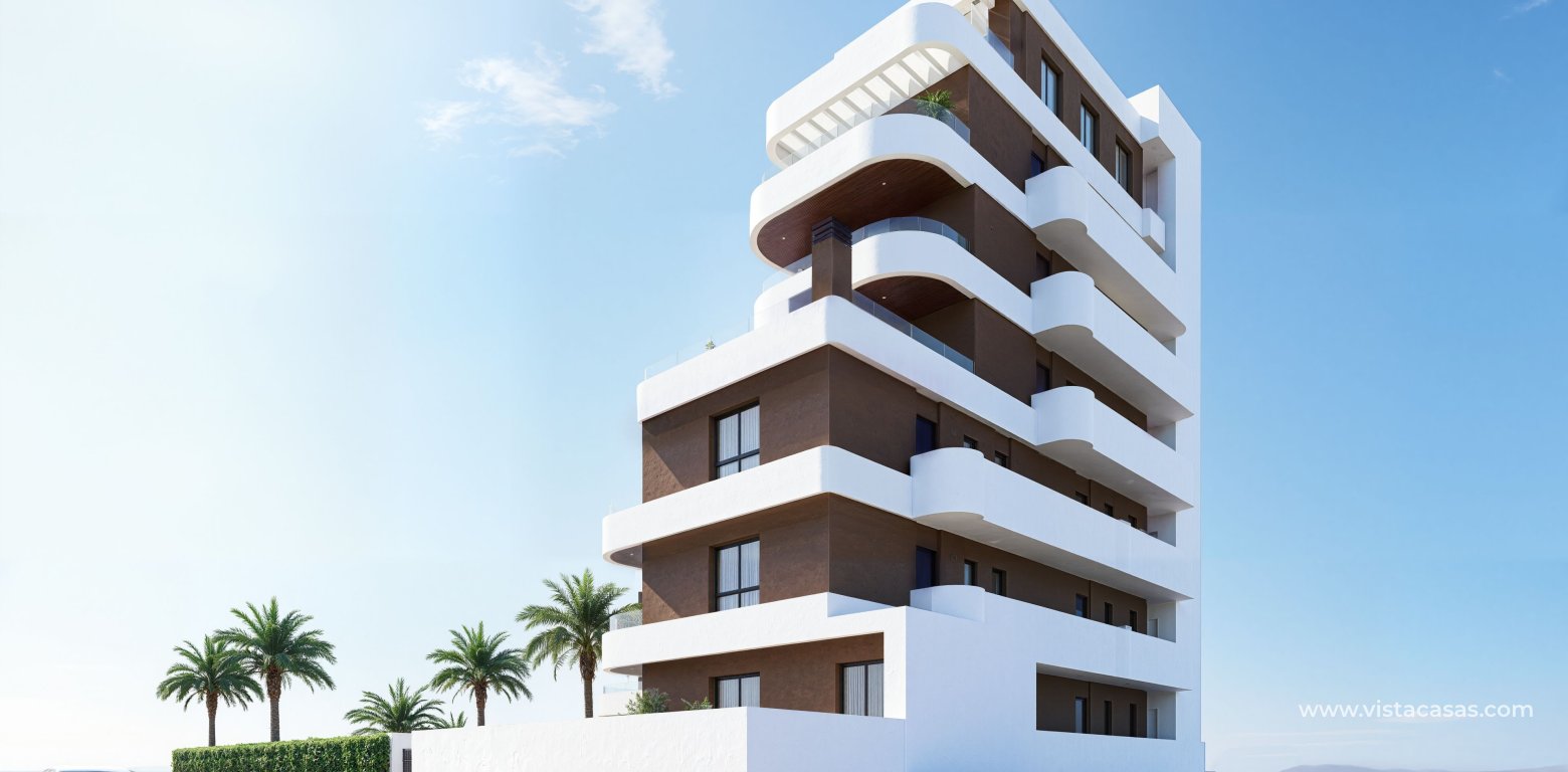 New Build - Apartment - Guardamar del Segura