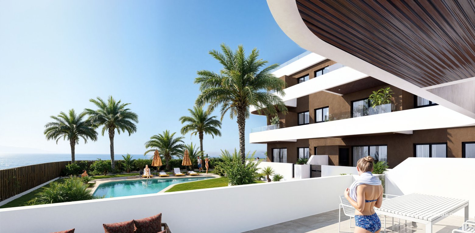 New Build - Apartment - Guardamar del Segura