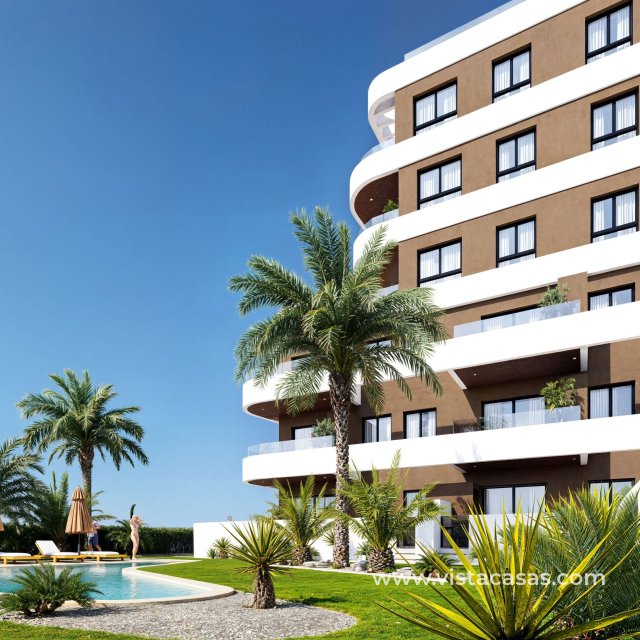 Apartment - New Build - Guardamar del Segura - Guardamar del Segura