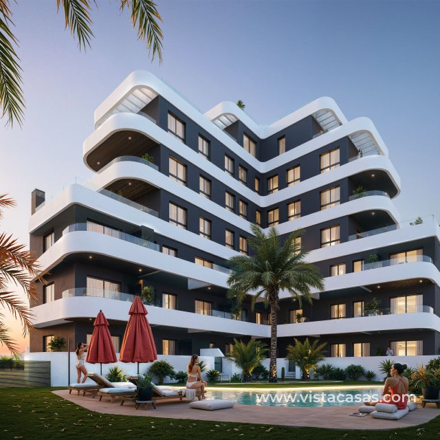 Apartment - New Build - Guardamar del Segura - Guardamar del Segura