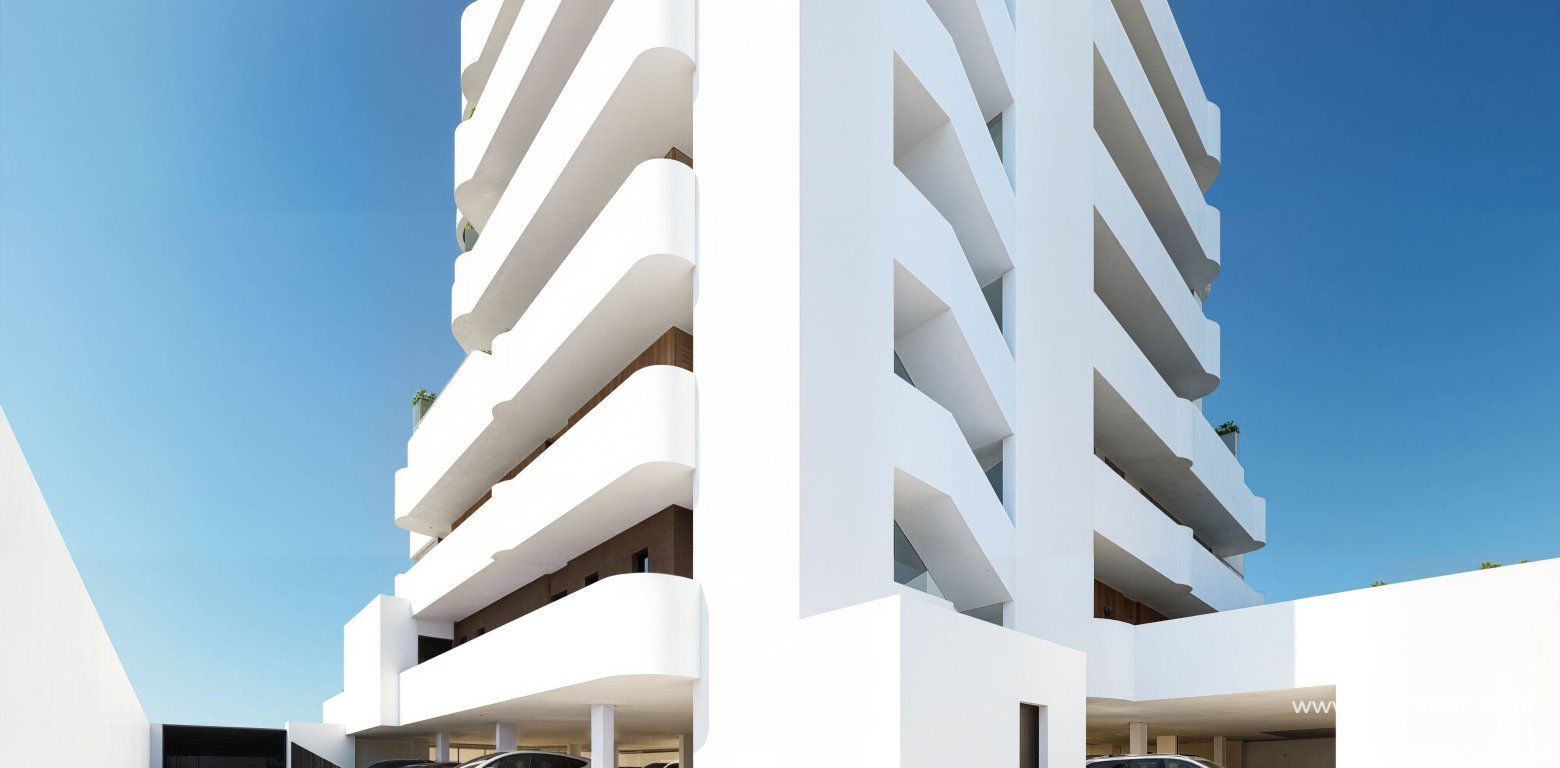 Obra Nueva - Apartamento - Guardamar del Segura