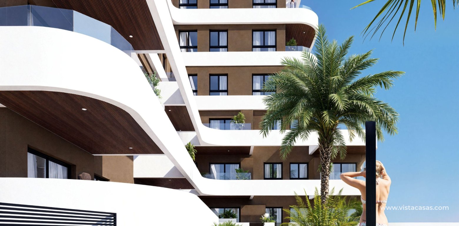 Obra Nueva - Apartamento - Guardamar del Segura