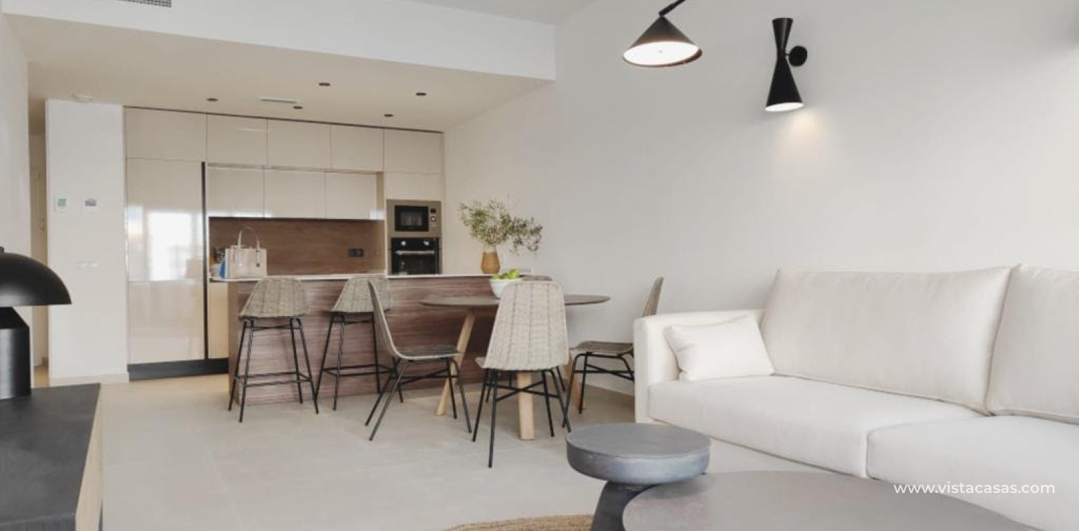 Obra Nueva - Apartamento - Torrevieja