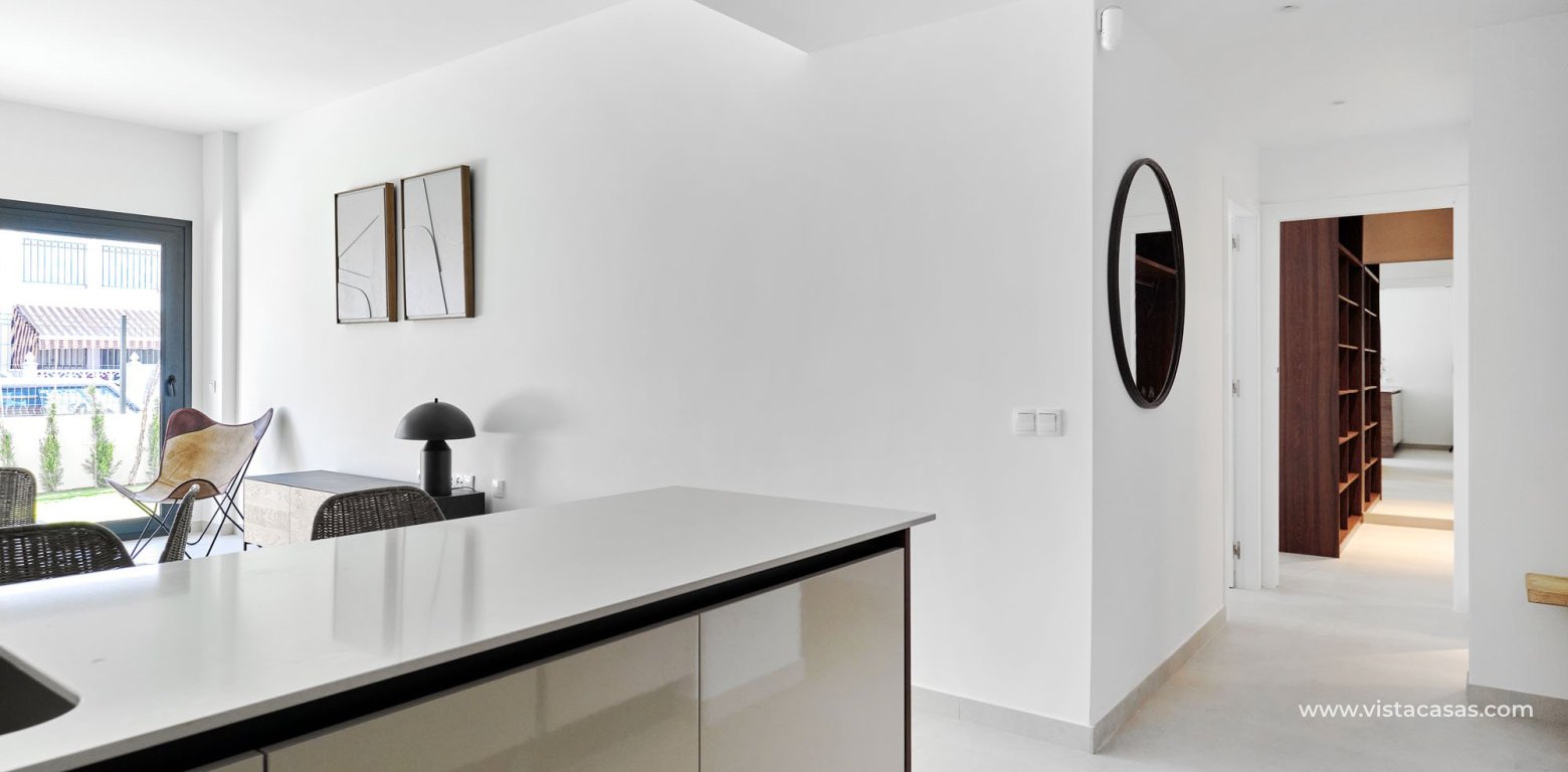 Obra Nueva - Apartamento - Torrevieja