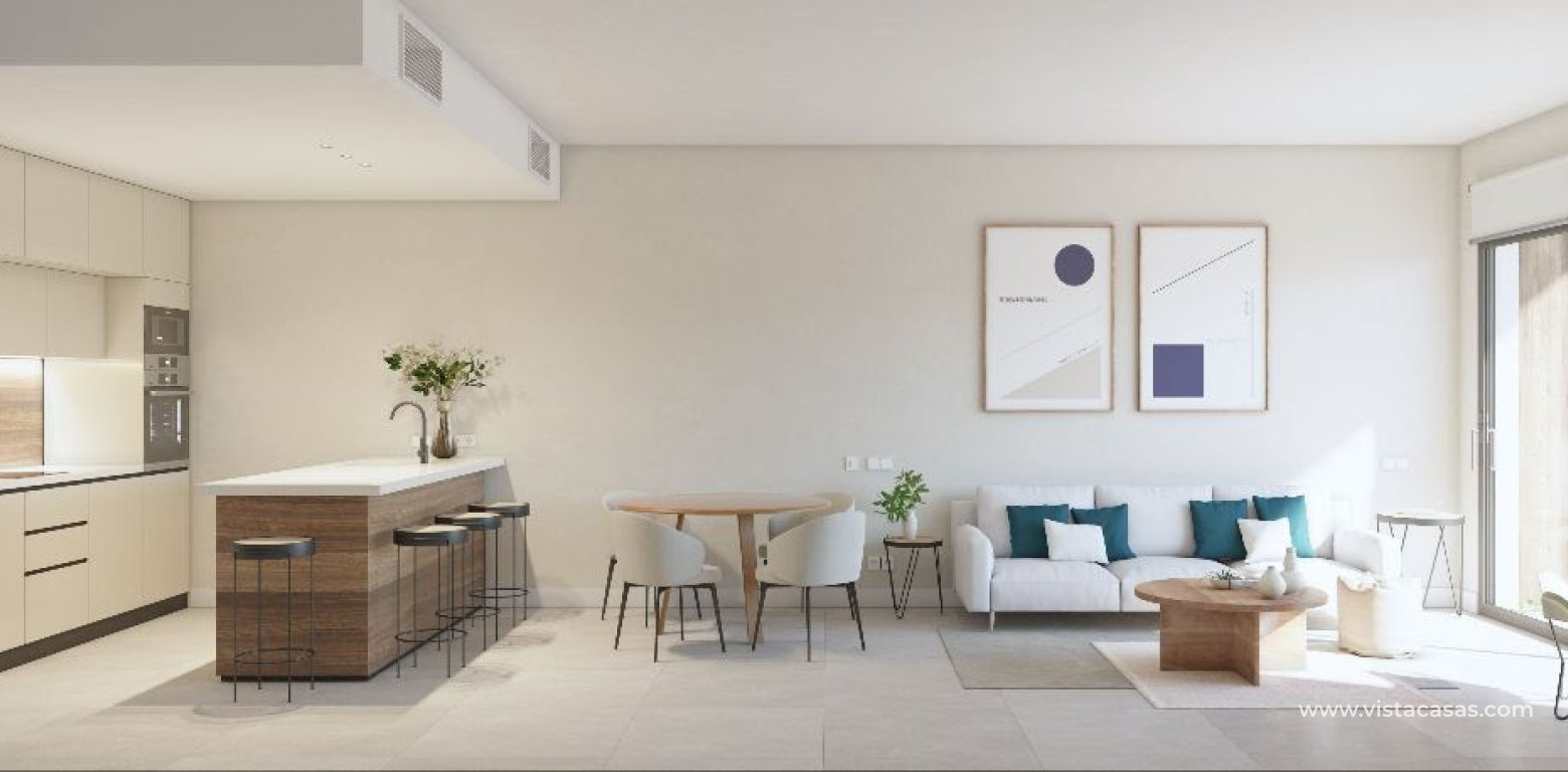 Pierwotny - Apartment - Torrevieja