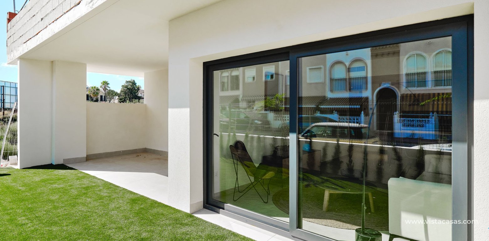 New Build - Wohnung - Torrevieja
