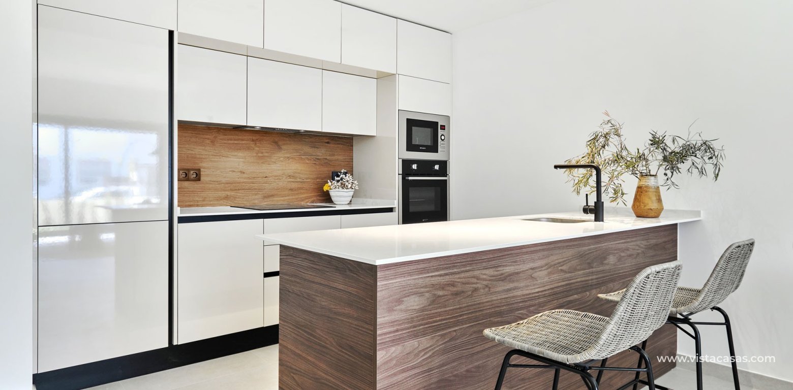 New Build - Wohnung - Torrevieja