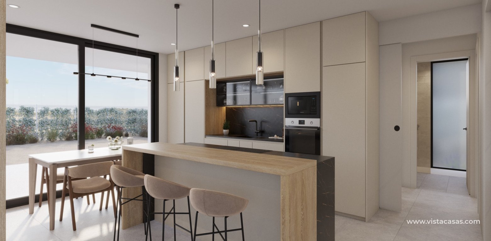 New Build - Villa - Fuente Álamo - Hacienda del Alamo