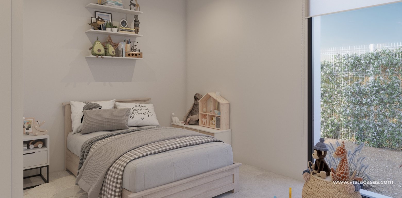 New Build - Villa - Fuente Álamo - Hacienda del Alamo