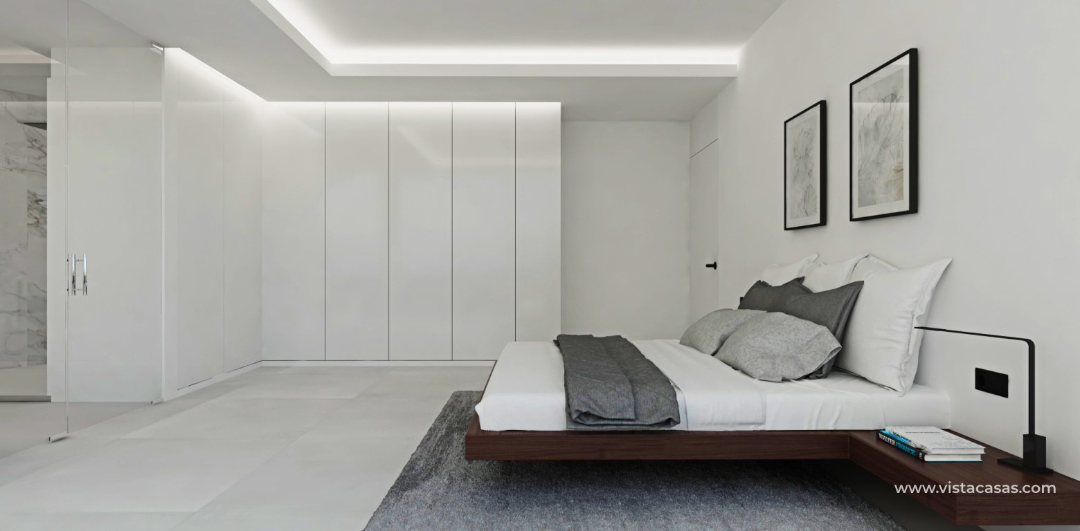 Nouvelle Construction - Villa - Altea