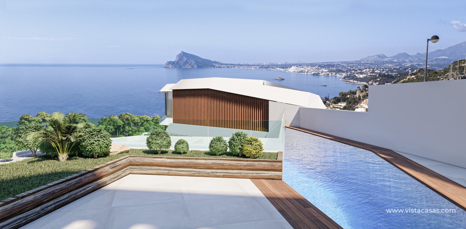 New Build - Villa - Altea