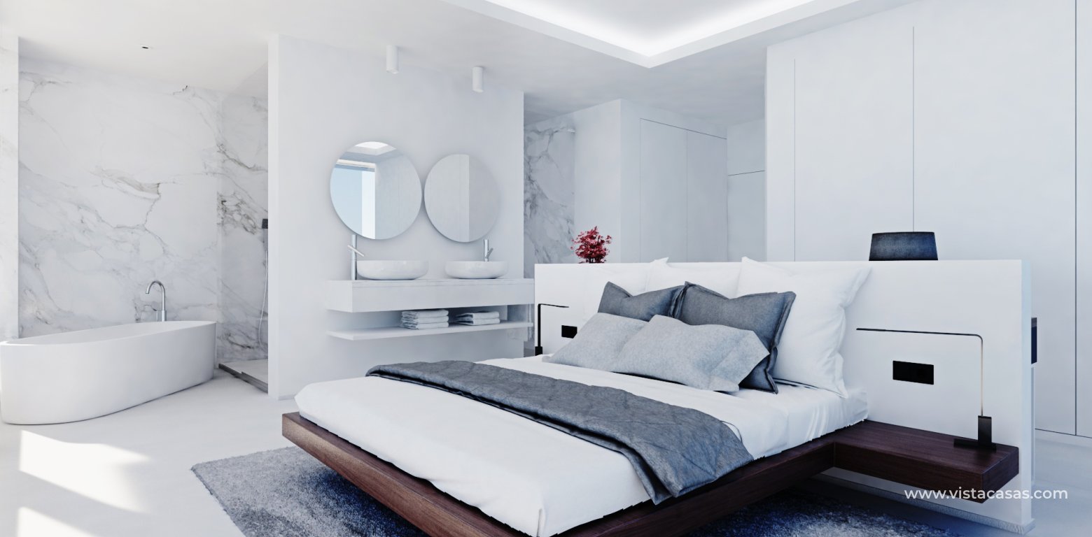 New Build - Villa - Altea