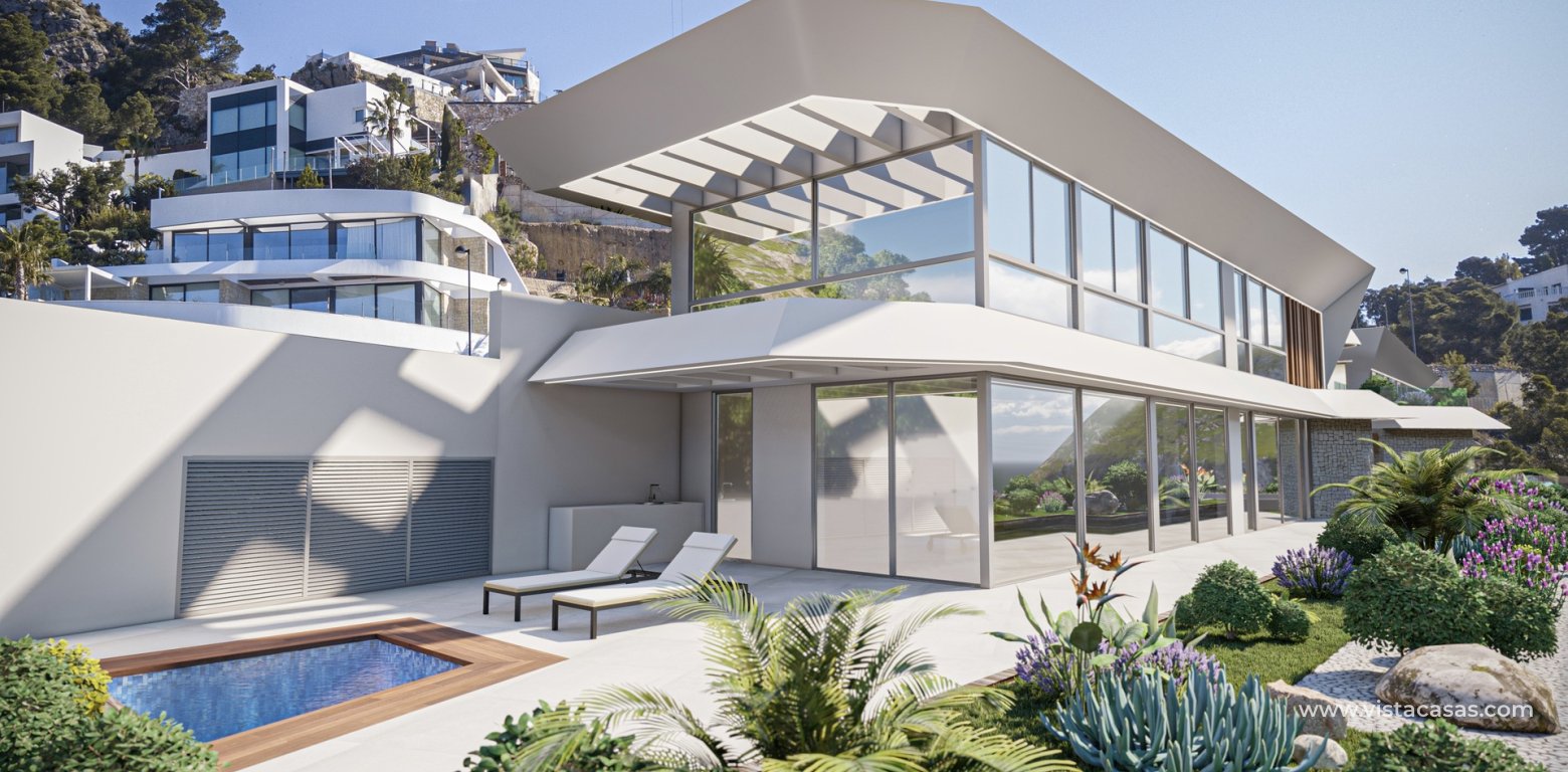 New Build - Villa - Altea