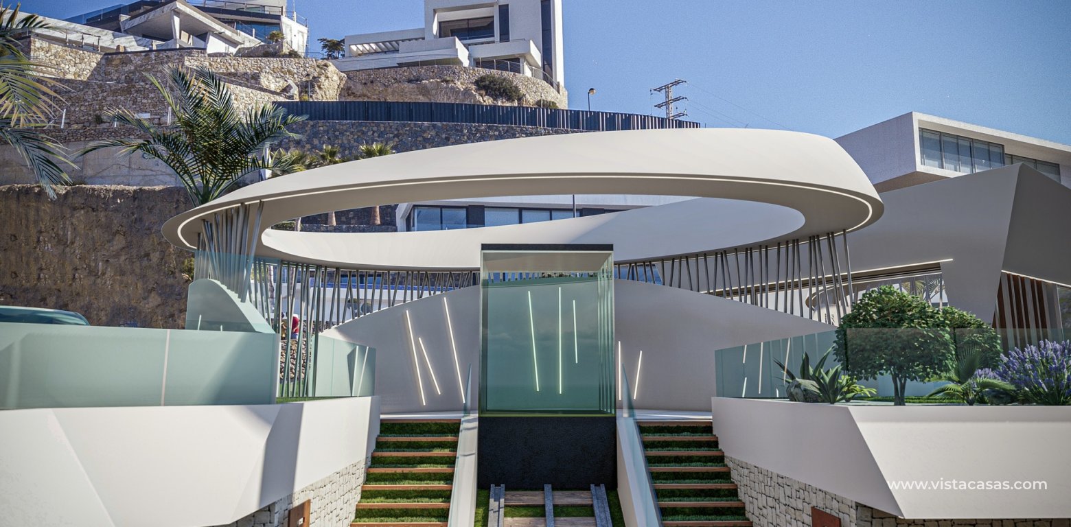 New Build - Villa - Altea