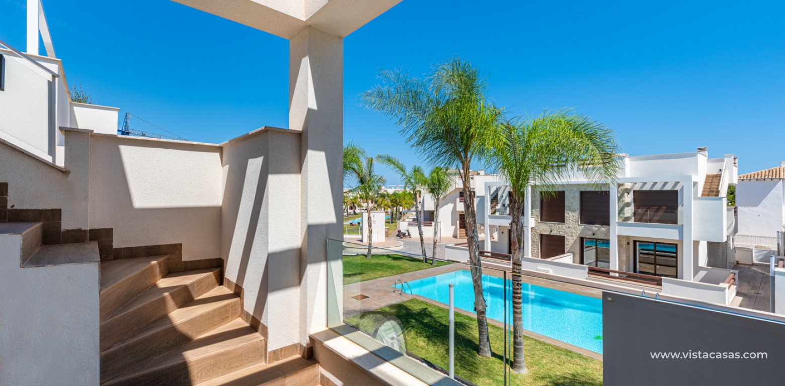 Nouvelle Construction - Appartement - Los Balcones