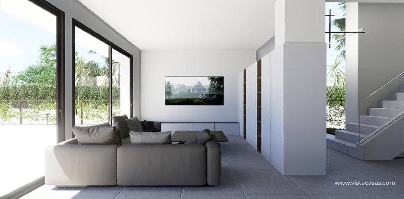 New Build - Villa - La Nucía