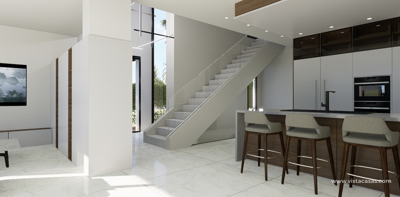 New Build - Villa - La Nucía