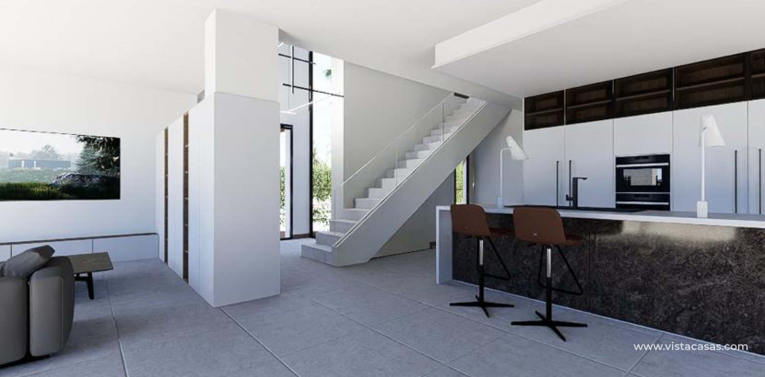 New Build - Villa - La Nucía