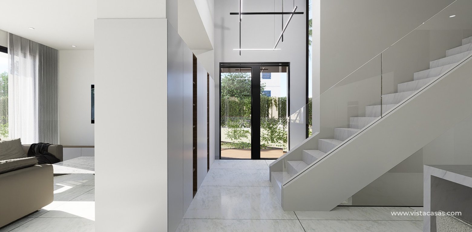 New Build - Villa - La Nucía